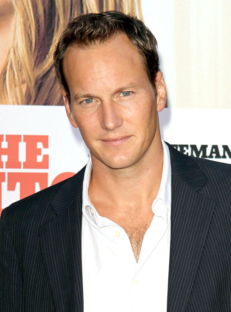 Patrick Wilson;<br>The Los Angeles Movie Premiere of 'The Switch'